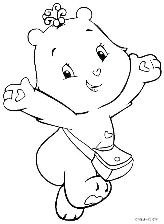 529x720 Sleeping Bear Coloring Page S Sleeping Bear Coloring Pages