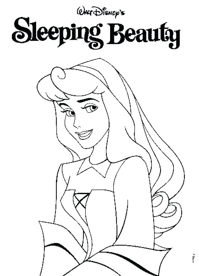 650x900 Sleeping Beauty Coloring Pages Sleeping Beauty Coloring Pages