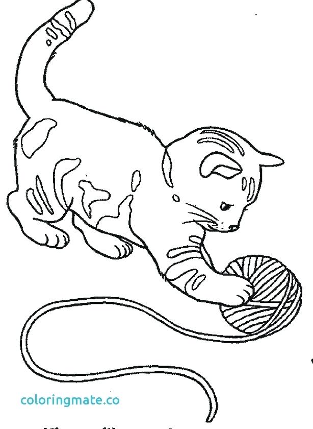 614x840 Free Puppy Coloring Pages Online Printable Coloring Kitten