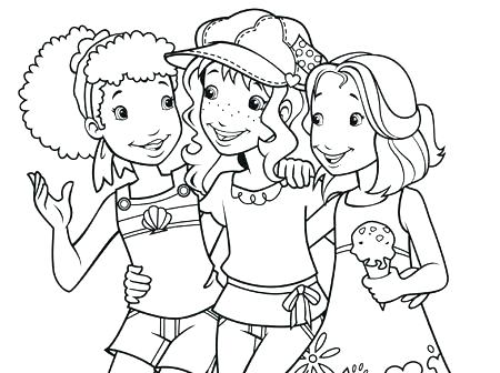 450x336 Sleepover Coloring Pages Sleepover Coloring Pages Free Slumber