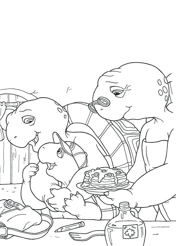 600x840 Sleepover Coloring Pages