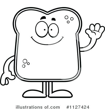 400x420 Bread Coloring Pages Bread Coloring Page Breadwinners Coloring