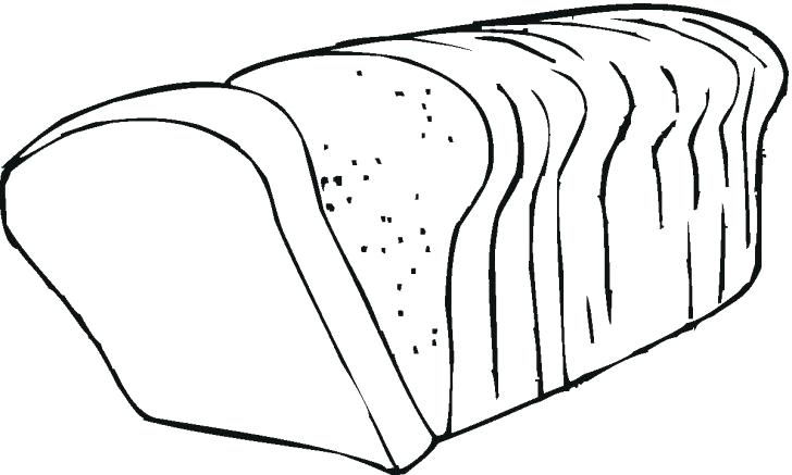 728x437 Bread Coloring Pages Medium Size Of Coloring Pages Bread