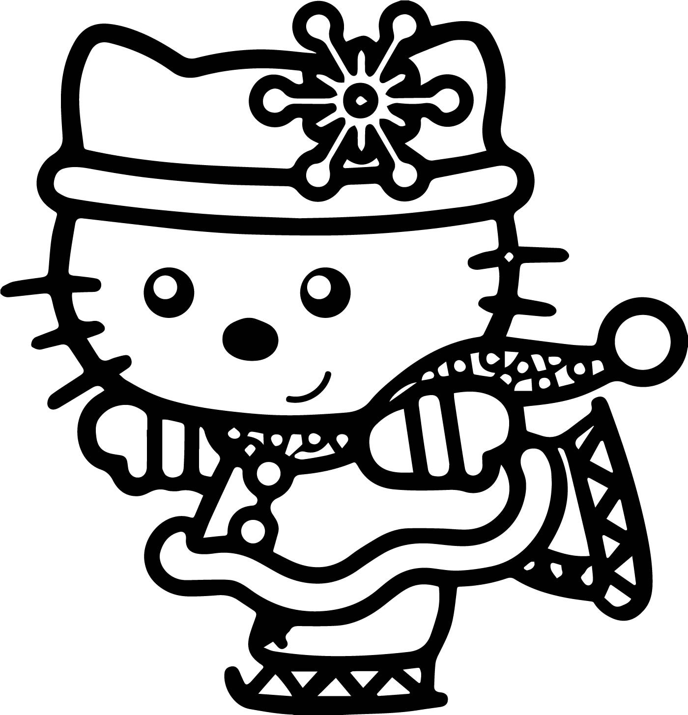 1400x1455 Fresh Hello Kitty Soccer Coloring Pages New Hello Kitty Slide