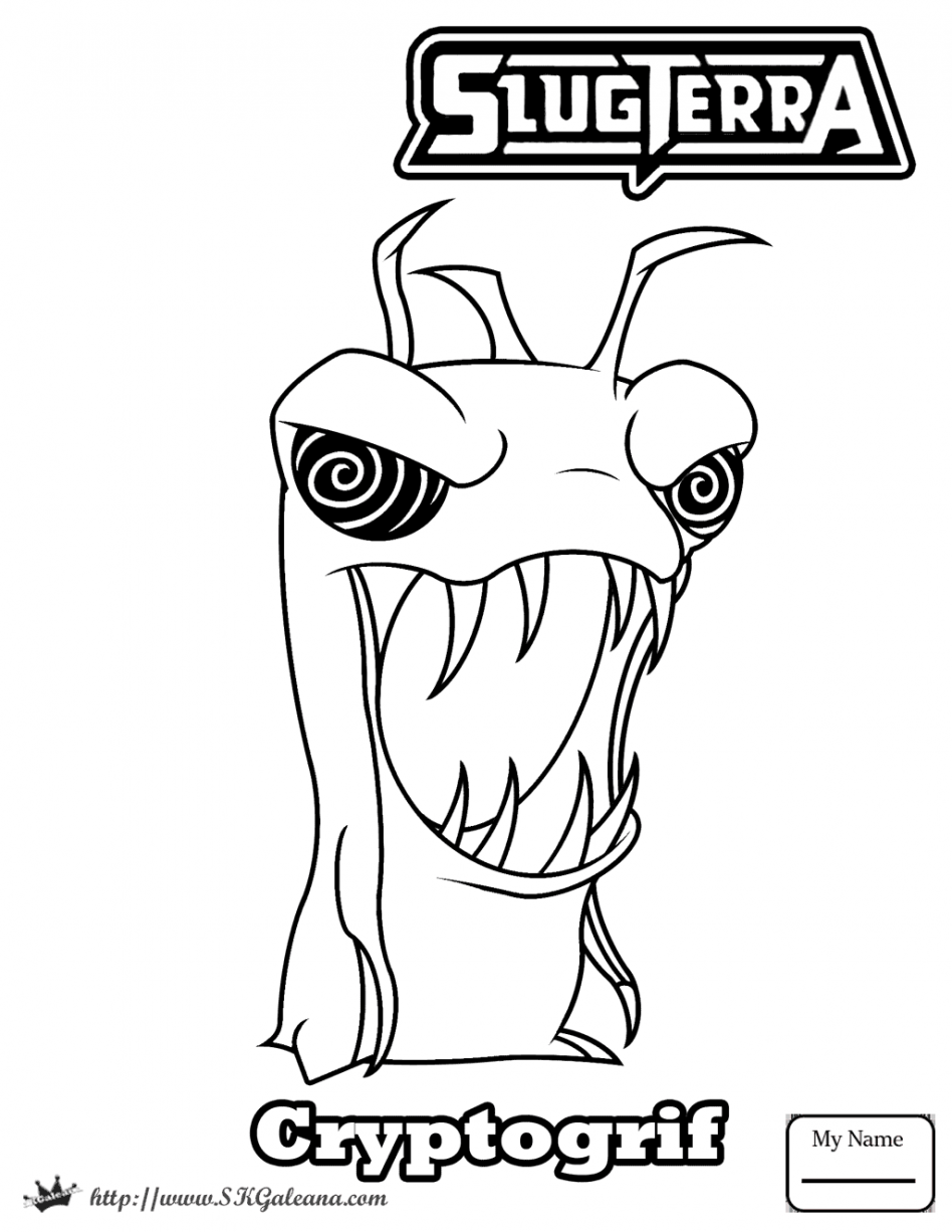 948x1226 Slugterra Coloring Pages Mayapurjacouture Com