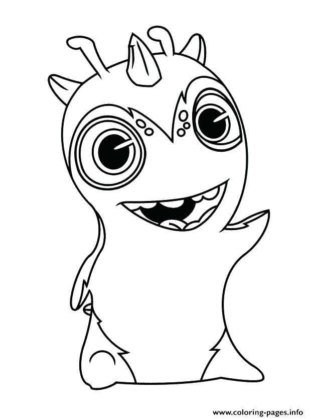 620x834 Slugterra Colouring Pages To Print Coloring On Slugterra Gun