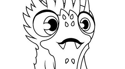 400x220 Slugterra Coloring Pages All Slugs Design And Ideas Page