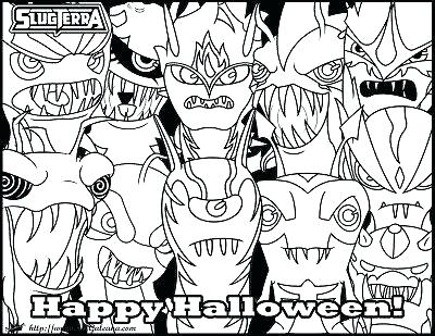 400x309 Slugterra Coloring Pages Coloring Page Cartoons Printable Coloring