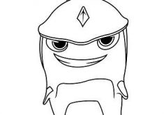 235x165 Plain Ideas Slugterra Coloring Pages Pleasant Slugterra Coloring