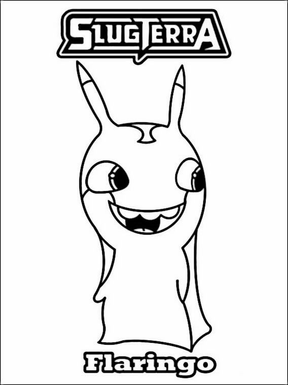 568x758 Slugterra Coloring Pages Train Royan Coloring Books