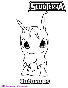 236x305 Slugterra Printables, Activities And Coloring Pages Activities