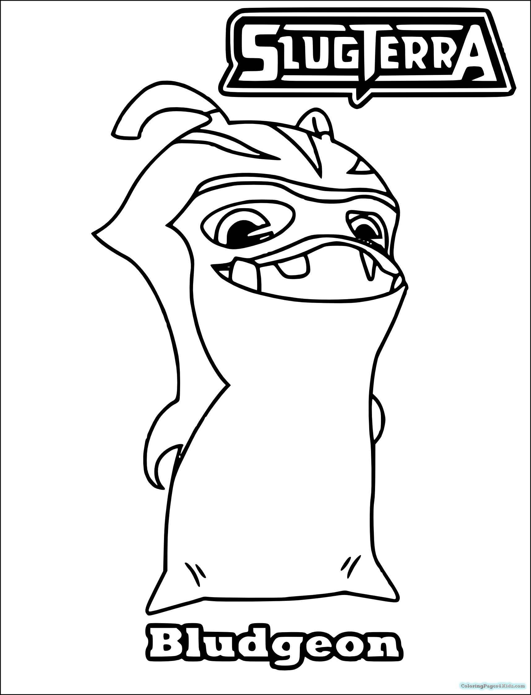1716x2244 Slugterra Coloring Pages Coloring Pages For Kids