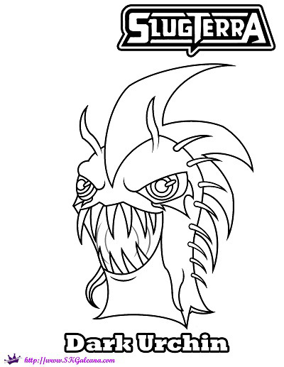 400x517 Slugterra Coloring Pages Black And White Pretentious Design Ideas