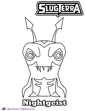 350x452 Slugterra Printables Activities And Coloring Pages Skgaleana