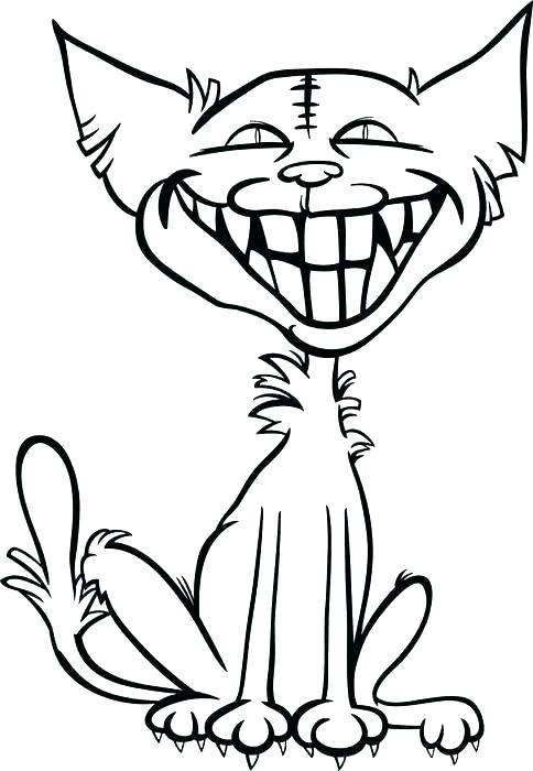 484x700 Cat Coloring Pages From Kittens To Big Cats Small Cats And Fat