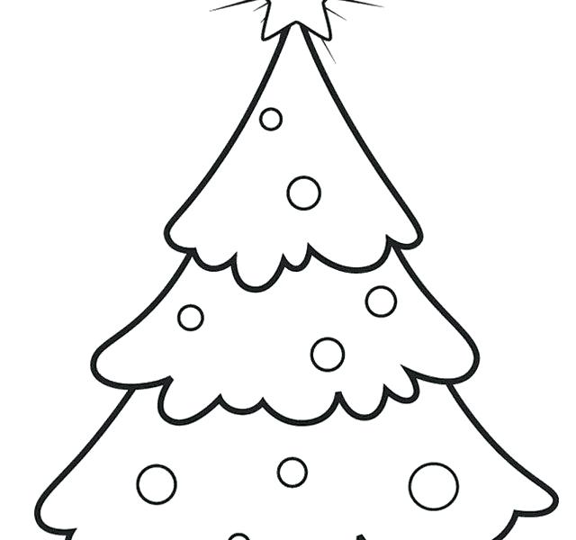 Small Christmas Coloring Pages at GetDrawings | Free download