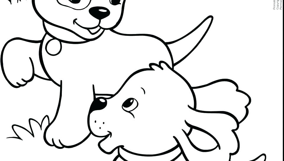 960x544 Small Coloring Pages