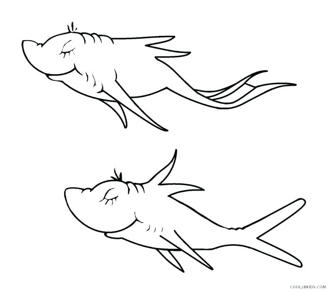 678x600 Small Fish Coloring Pages Fish Coloring Pages Click The Small