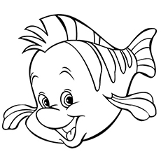230x230 Top Free Printable Fish Coloring Pages Online