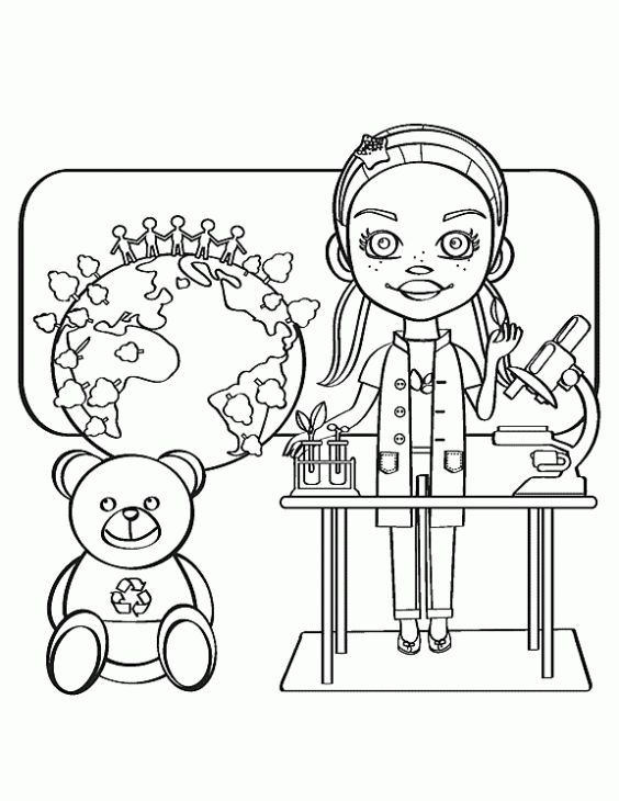 Smart Coloring Pages