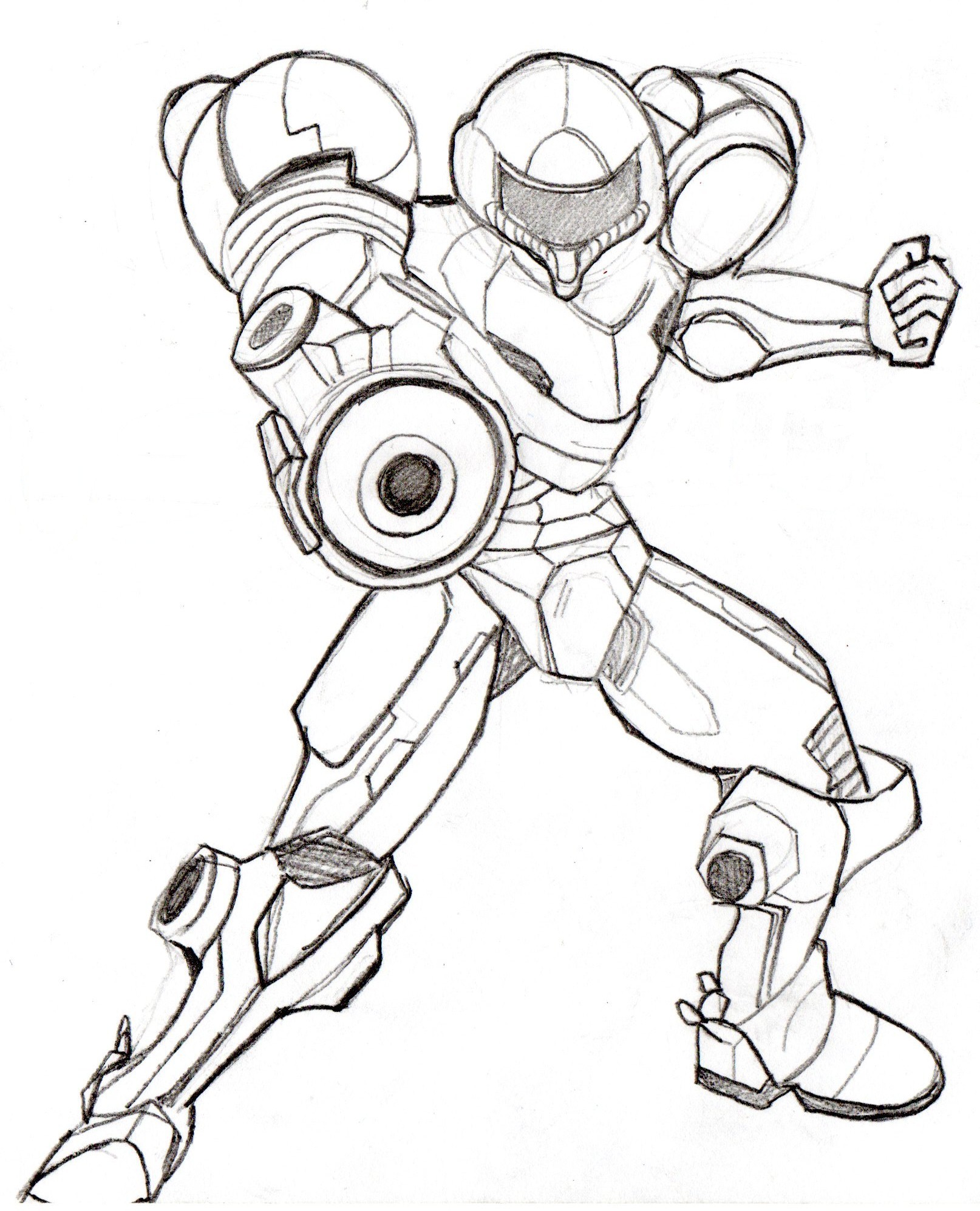 1614x1995 Super Smash Brothers Coloring Pages