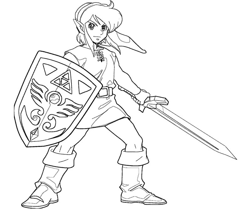 800x667 Link Coloring Pages Elegant Smash Bros Coloring Pages Logo