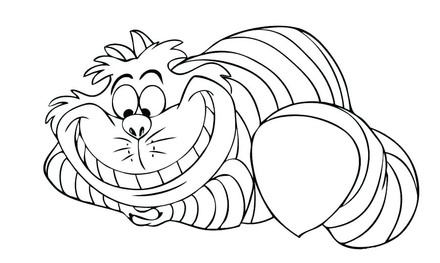 900x538 Coloring Page Of A Cat Coloring Pages Cats As Well As Cat Coloring