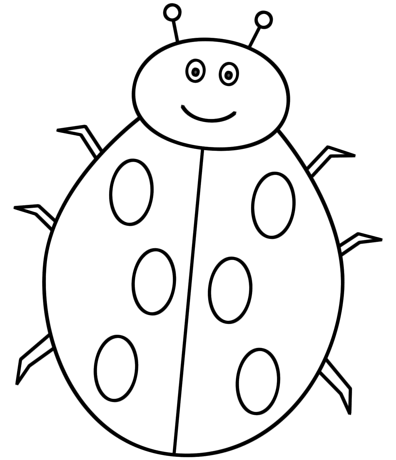 1300x1509 Coloring Pages Smile Collection Coloring For Kids