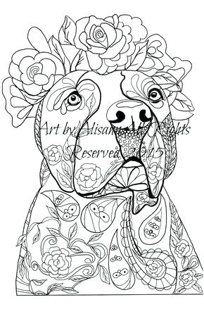 290x439 Smile Now Cry Later Coloring Pages Best Dog For Adults Images