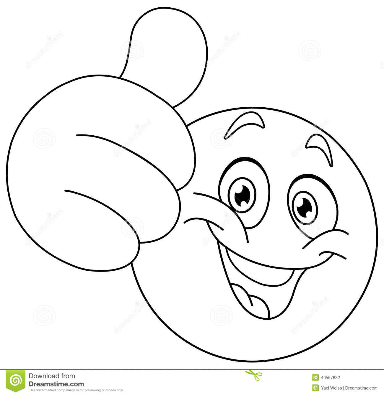1300x1343 Sensational Idea Smiley Face Coloring Pages Printable For Kids