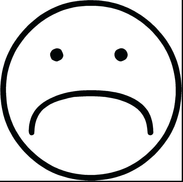 615x614 Smiley Face Coloring Pages Best Of Happy On My Face Coloring Page