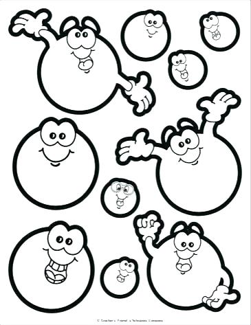 365x473 Smiley Face Coloring Pages