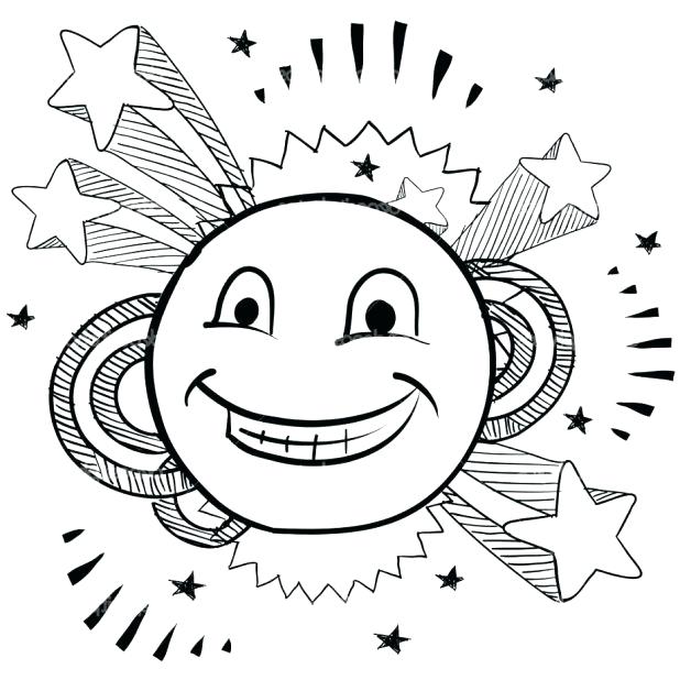 618x618 Smiley Face Coloring Page Cute Smiley Face Coloring Page Photos