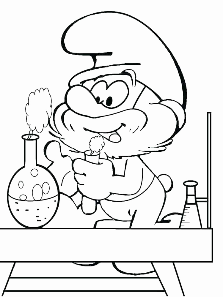 750x1000 Smurfette Coloring Page Image Smurfs Coloring Smurf Coloring Page