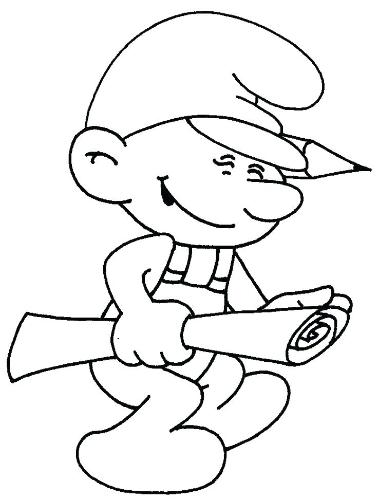 736x973 Smurfs Coloring Pages Smurfs Coloring Pages Smurfs Coloring