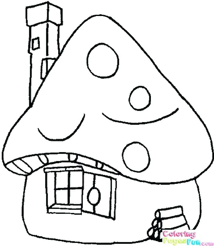695x800 Smurf Coloring Page The Smurfs Coloring Pages Page Of Free