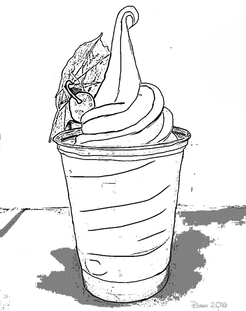 810x1024 Disney Food Snack Coloring Pages! Dazzling Disney