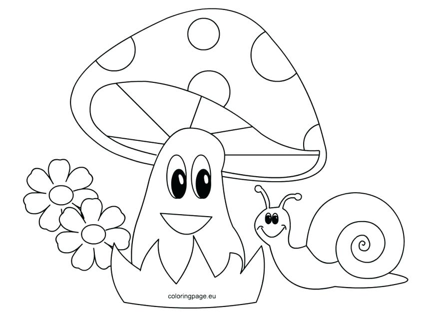 863x635 Snail Coloring Page Coloring Pages Share Cute Snail Coloring Pages