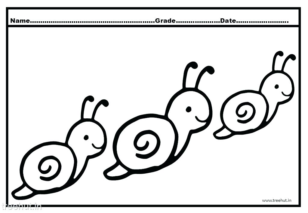1024x709 Snail Coloring Page Cute Snail Coloring Pages Garden Page Garden