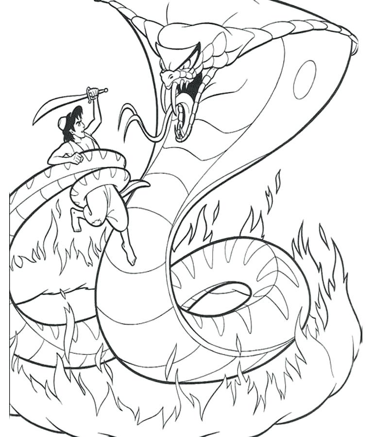 768x900 Snakes In Colorado State Printable Coloring Modest Snakes Coloring