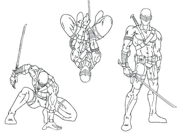 600x447 Gi Joe Coloring Pages Snake Eyes Coloring Pages Printable