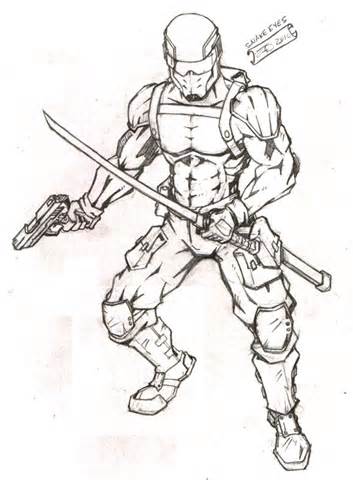 353x480 Snake Eyes Coloring Pages Free Printable Coloring Pages Large