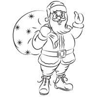 200x200 Calendar Page Of Coloring Pages Surfnetkids