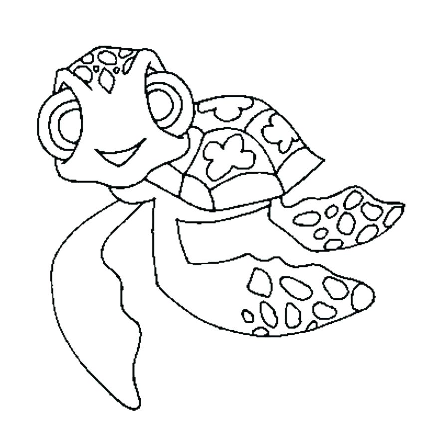878x878 Captivating Free Rabbit Coloring Pages Snapping Turtle Coloring
