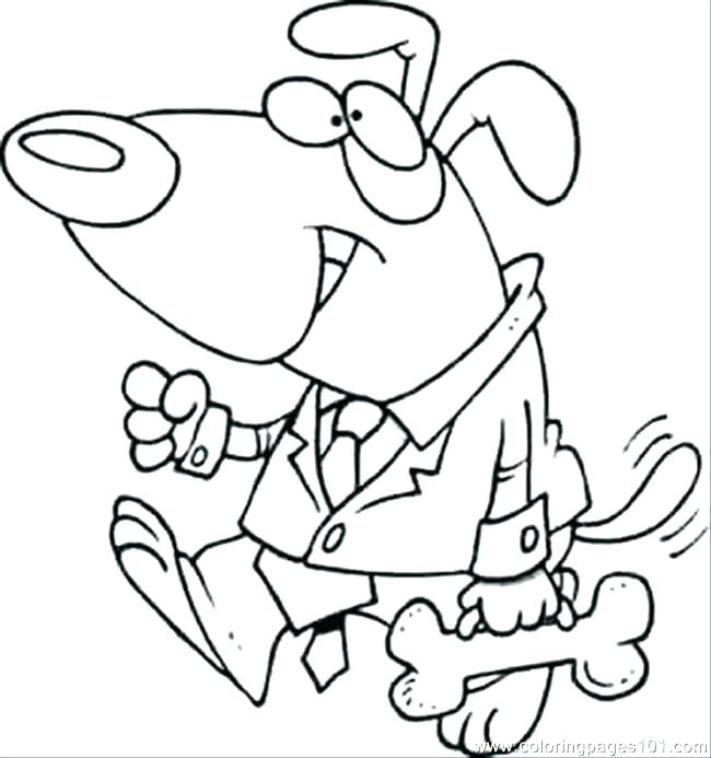 650x693 Coloring Page Of Dog Coloring Pages Free Coloring Page Snoop Dogg