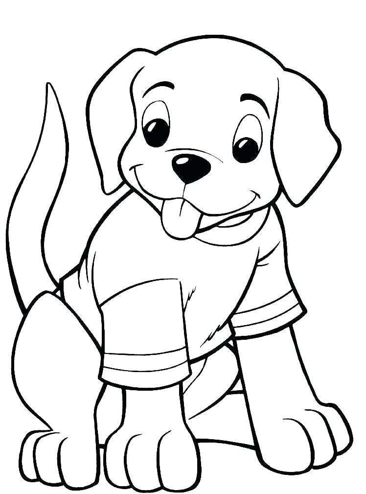 748x1009 Coloring Page Of Dog Kipper Coloring Pages Colouring Pages Dogs