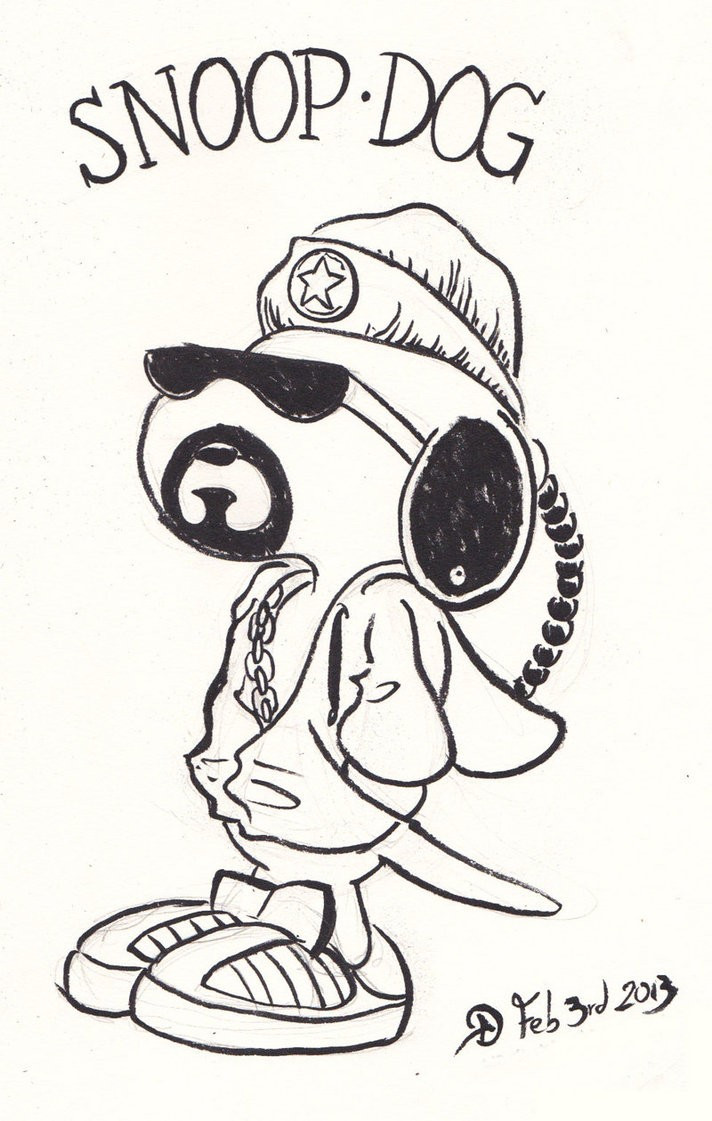 712x1121 Miracle Snoop Dogg Coloring Pages Of Best