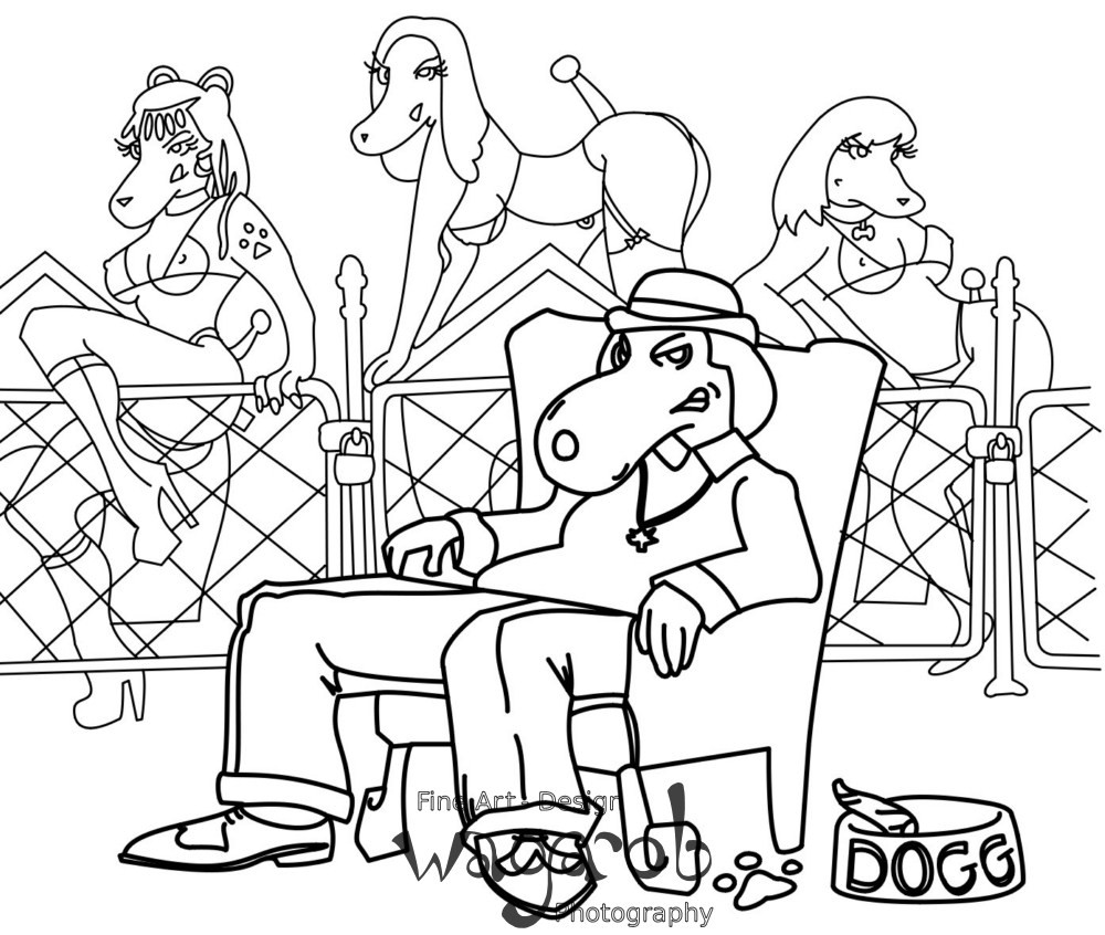 1000x846 Wonderful Snoop Dogg Coloring Pages Of Lion Wa