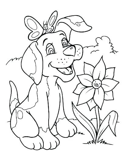 405x525 Cattle Dog Coloring Page Free Printable Coloring Pages Coloring