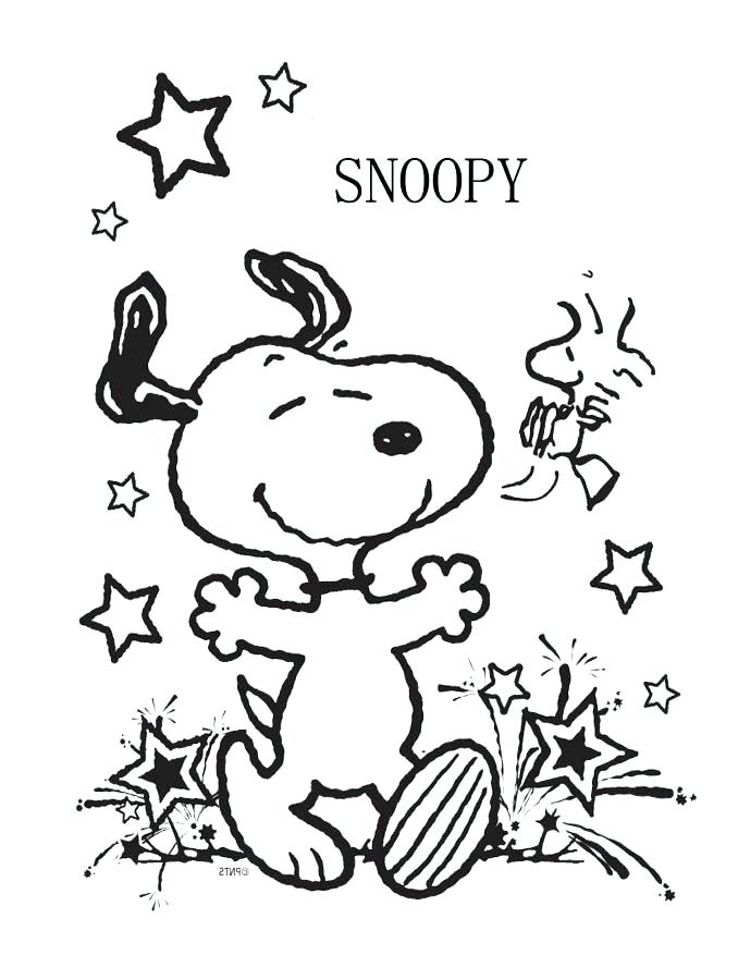 678x877 Coloring Pages Of Snoopy Snoopy Coloring Page Snoopy Coloring